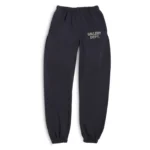 GD ENGLISH LOGO SWEATPANT BLACK