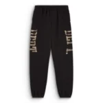 BLACK DEPT GYM SWEATPANTS