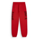 DEPT GYM SWEATPANTS RED